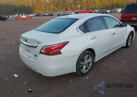 2014 Nissan Altima 2.5 Sl from USA, damaged, VIN 1N4AL3AP6EC113049